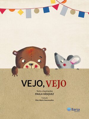 cover image of Vejo, vejo